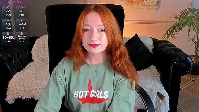 Violet Griffen online show from 07/27/26, 03:52