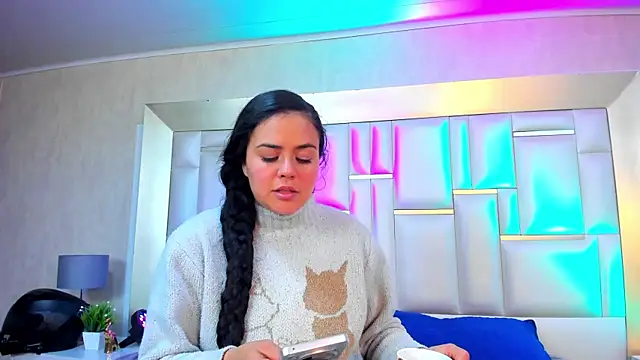 ArielleWilde online show from 01/09/26, 03:20