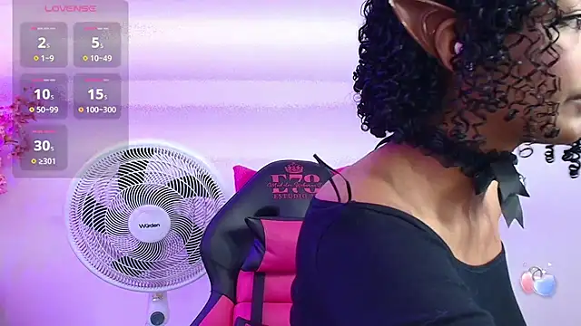 Sweett m00n online show from 09/10/25, 03:28