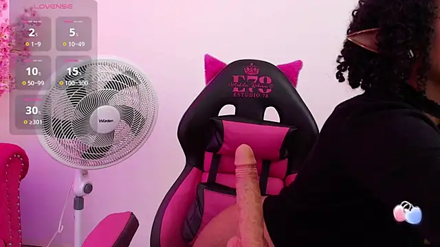 Sweett m00n online show from 09/12/25, 03:50