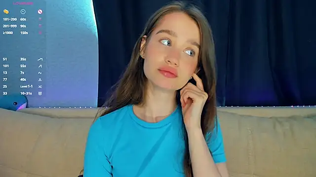 lovelyalivia online show from 05/24/26, 07:24