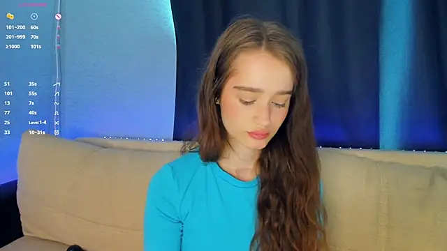 lovelyalivia online show from 05/27/26, 08:33