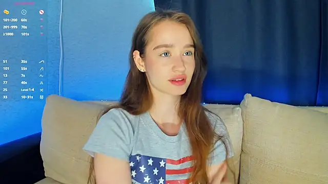 lovelyalivia online show from 05/31/26, 07:48