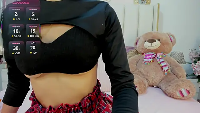 Mhia Sweet  online show from 10/16/25, 08:21