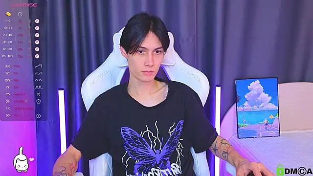 bd black online show from 12/01/25, 12:43