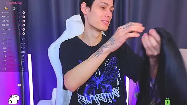 bd black online show from 12/16/25, 11:32