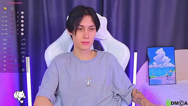 bd black online show from 01/11/26, 01:10