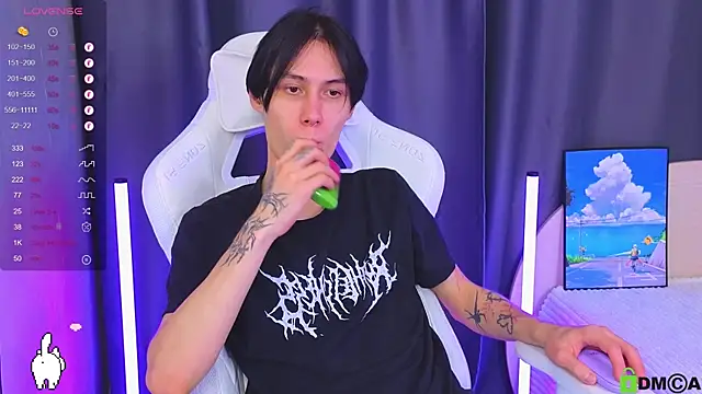 bd black online show from 01/12/26, 11:43