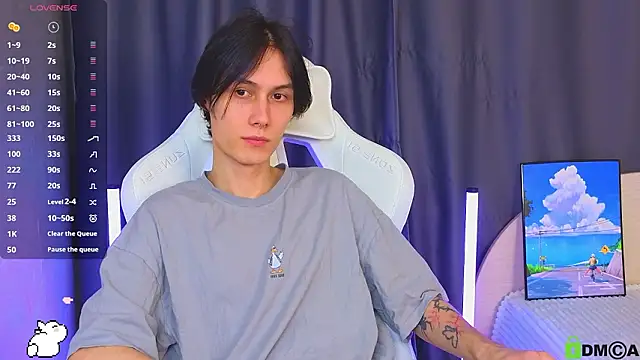 bd black online show from 03/07/26, 01:35