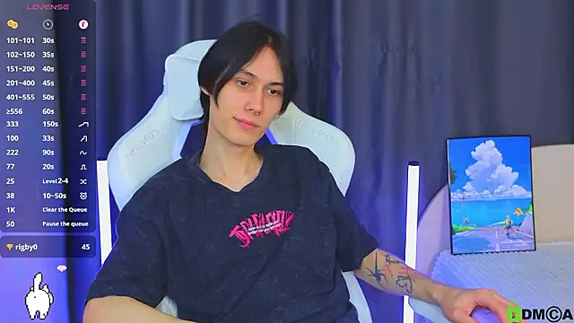 bd black online show from 03/08/26, 12:30