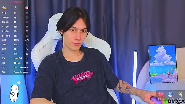 bd black online show from 03/08/26, 10:57