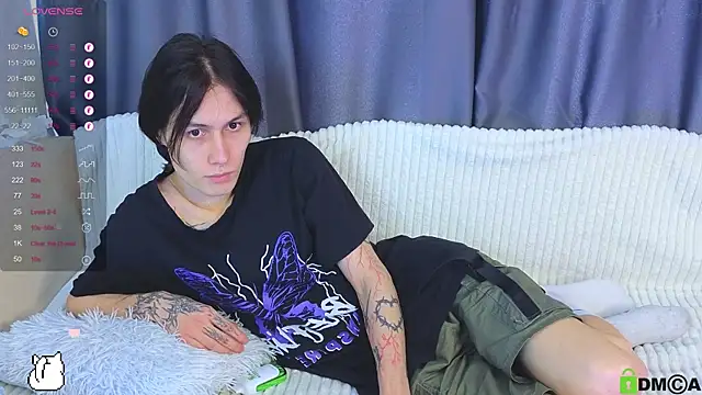 bd black online show from 03/26/26, 09:59