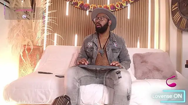 King Malik online show from 10/16/25, 01:01