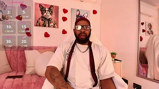 King Malik online show from 02/23/26, 01:19