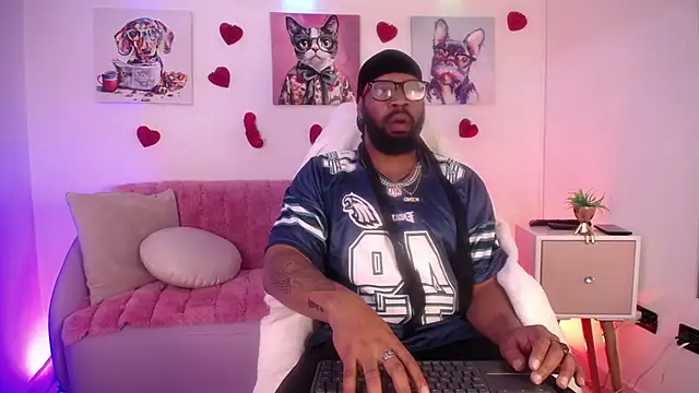 King Malik online show from 02/25/26, 01:10