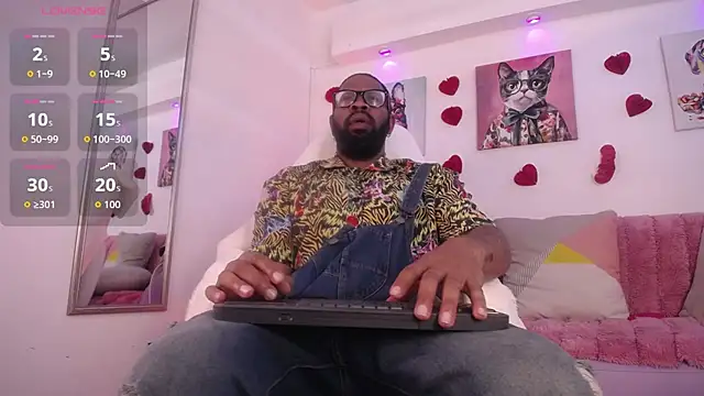 King Malik online show from 02/26/26, 01:10