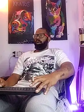 King Malik online show from 03/27/26, 12:49