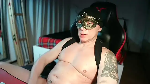 HardMattSteel online show from 04/03/26, 03:10