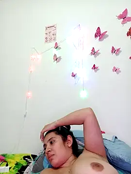 VALENTINA ROUSE  online show from 11/11/25, 04:45