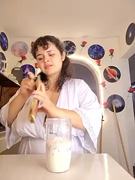 SeleneLuminari8 online show from 01/13/26, 04:12