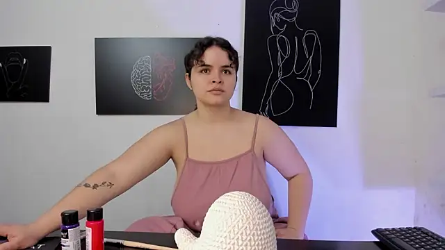 SeleneLuminari8 online show from 03/13/26, 03:51