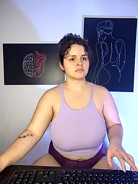 SeleneLuminari8 online show from 03/14/26, 03:28