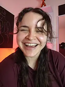 SeleneLuminari8 online show from 05/19/26, 06:03
