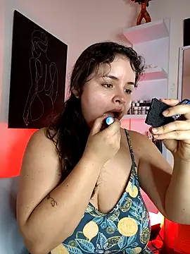 SeleneLuminari8 online show from 05/25/26, 11:49