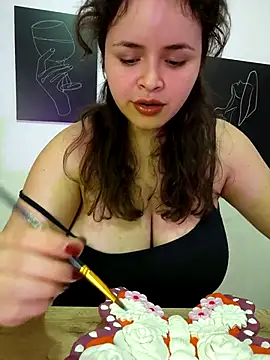 SeleneLuminari8 online show from 06/28/26, 04:13