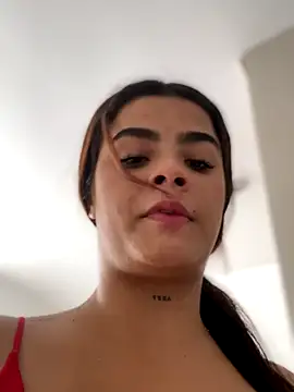 Snapshot of Kaily_Sweet16 chatting on 10/10/25, 07:57 Kaily Sweet16 online show from 10/10/25, 07:57