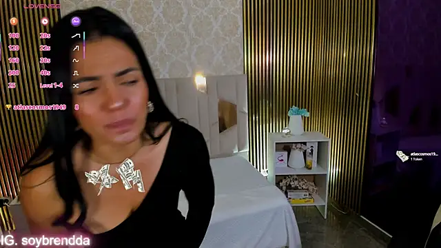 Rosalind tay online show from 09/27/25, 10:31