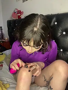 venusobryan 55 online show from 02/11/26, 10:26