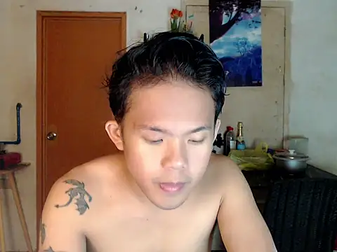 twink asianbunny online show from 01/14/26, 12:11