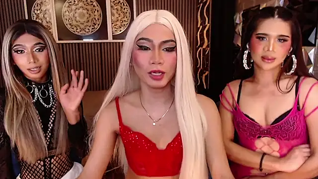 BigCockMaxineTS online show from 06/29/26, 01:11