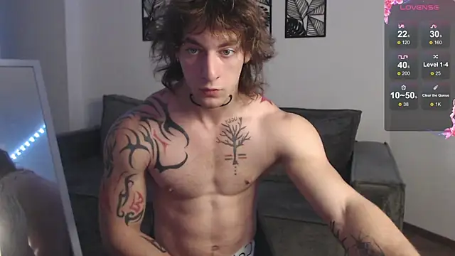 Snapshot of Brendan__Piks chatting on 10/05/25, 09:51 Brendan Piks online show from 10/05/25, 09:51