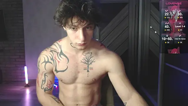 Brendan  Piks online show from 12/05/25, 06:44