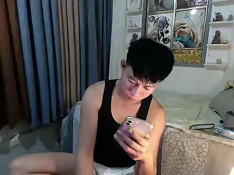 xshyboyx online show from 01/15/26, 02:54