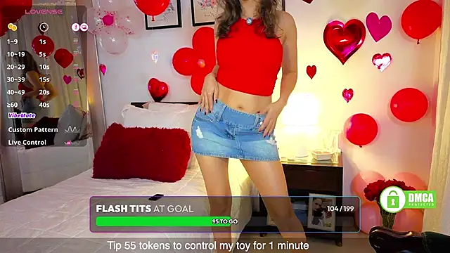 Miasiren online show from 02/11/26, 11:54