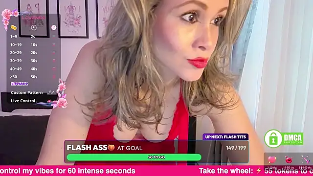 Miasiren online show from 04/10/26, 08:13