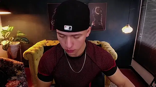 deivid parker online show from 09/22/25, 01:46