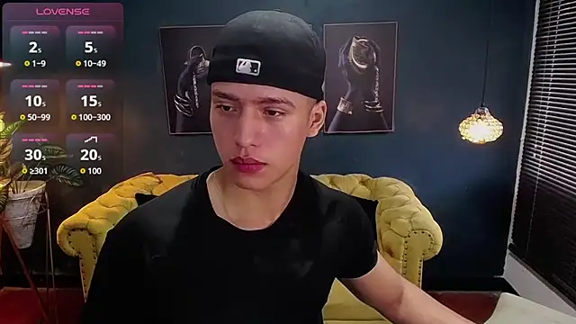 deivid parker online show from 09/27/25, 02:11