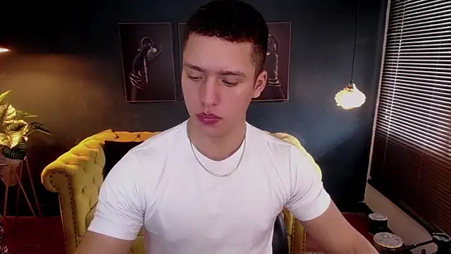 deivid parker online show from 10/10/25, 01:54