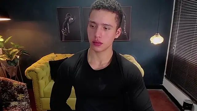 deivid parker online show from 10/18/25, 01:34