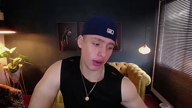 deivid parker online show from 03/31/26, 02:06