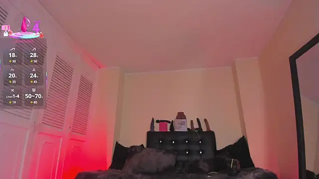 Draculairis online show from 09/17/25, 02:41