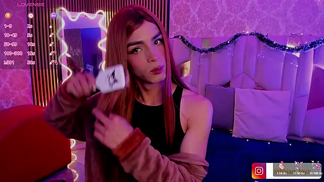 LIHIAN TAY online show from 11/27/25, 03:30