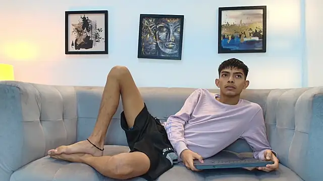 PRETTY SEX1 online show from 01/06/26, 01:26