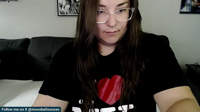 MoonBalloons online show from 09/28/25, 01:00