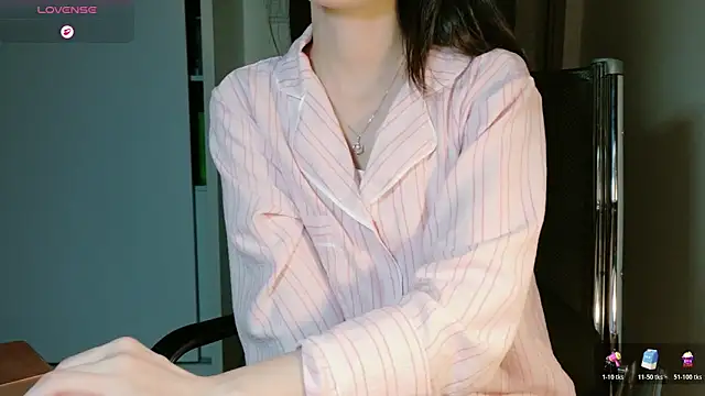 Ryeon 99 online show from 03/13/26, 02:12