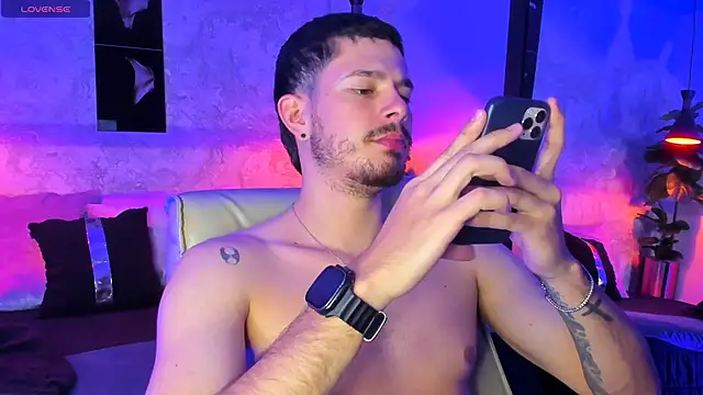 nils saint online show from 12/22/25, 10:34